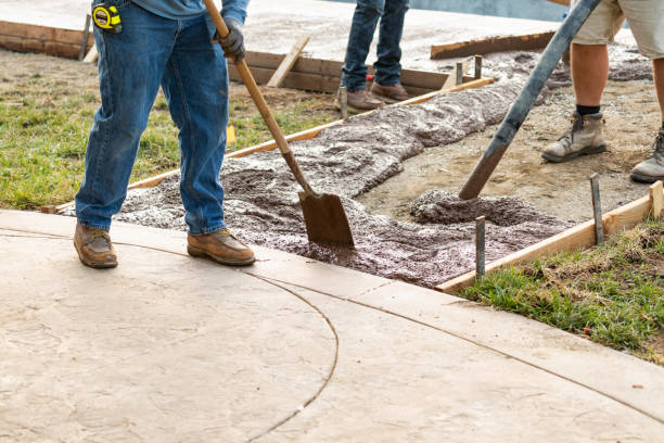 Best Concrete Crack Repair  in Johnstonville, CA