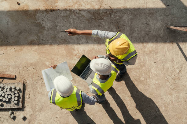 Best Poured Concrete Foundation  in Johnstonville, CA