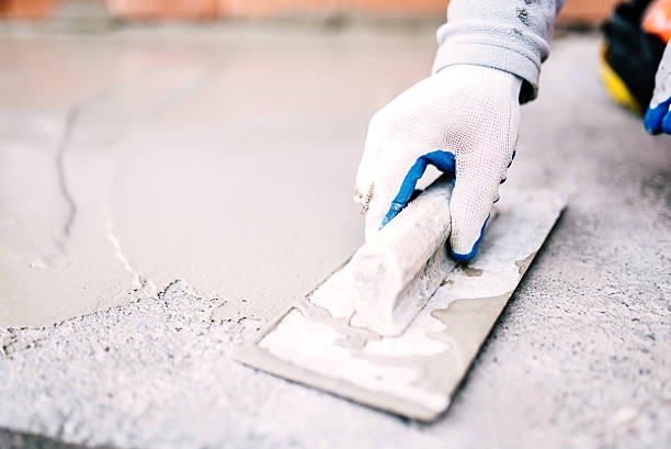 Best Residential Concrete Services  in Johnstonville, CA